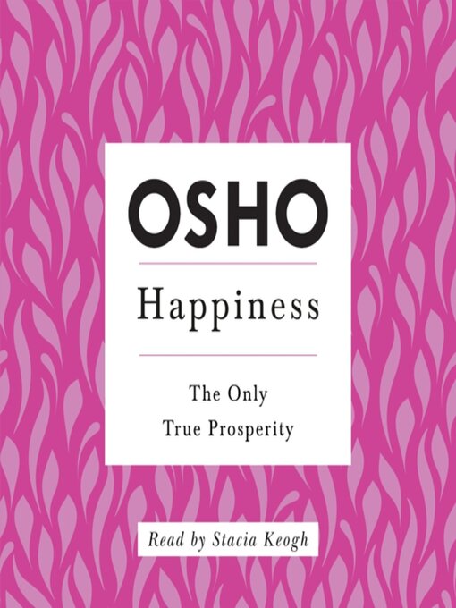 Title details for Happiness by Osho - Available
